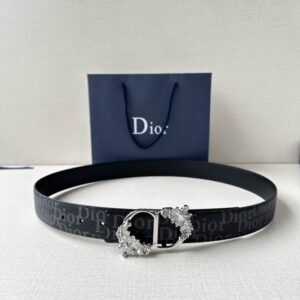 Dior belt 35mmX95 125cm 8L (48) 3202466