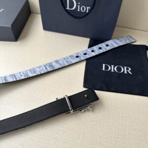 Dior belt 35mmX95 125cm 8L (49) 3202417