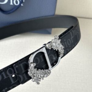 Dior belt 35mmX95 125cm 8L (49) 3202467