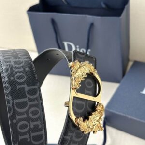 Dior belt 35mmX95 125cm 8L (54) 3202472
