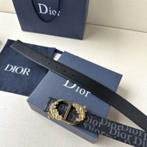 Dior belt 35mmX95 125cm 8L (55) 3202473