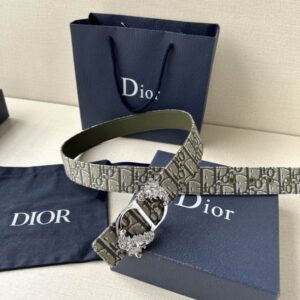 New Collection Dior Belt 012 3 Dior belt 35mmX95 125cm 8L (6) 3202375