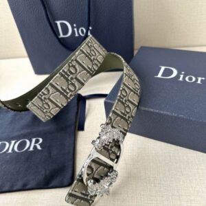 New Collection Dior Belt 012 4 Dior belt 35mmX95 125cm 8L (7) 3202376