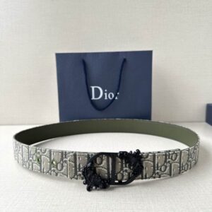 New Collection Dior Belt 012 5 Dior belt 35mmX95 125cm 8L (9) 3202378