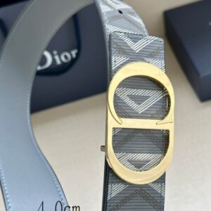 New Collection Dior Belt 004 6 Dior belt 40mmX100 125cm 8L (10) 3202484