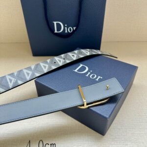 New Collection Dior Belt 004 7 Dior belt 40mmX100 125cm 8L (11) 3202485