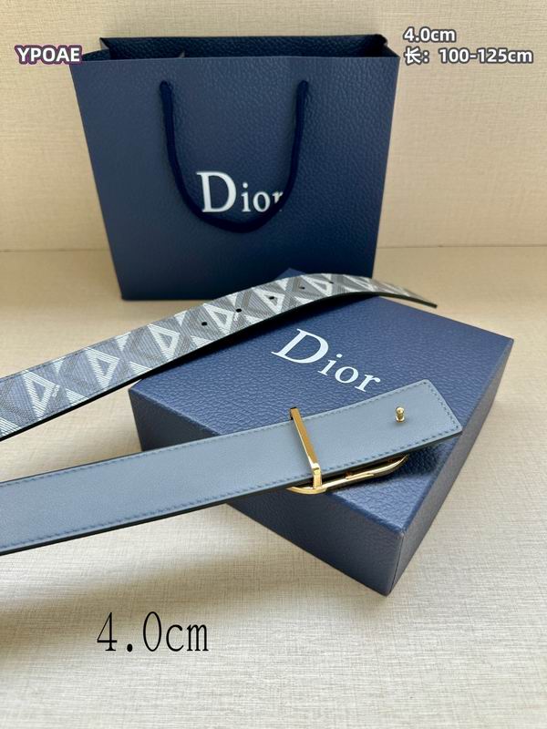 New Collection Dior Belt 004 New Collection Dior Belt 004