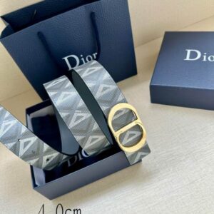 New Collection Dior Belt 004 8 Dior belt 40mmX100 125cm 8L (12) 3202486