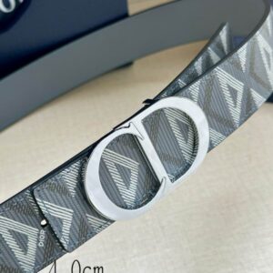 New Collection Dior Belt 003