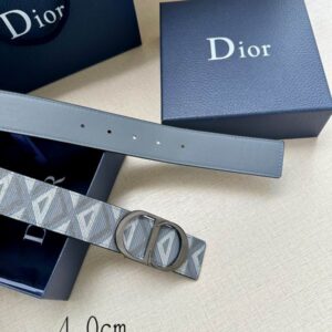 Dior belt 40mmX100 125cm 8L (19) 3202494