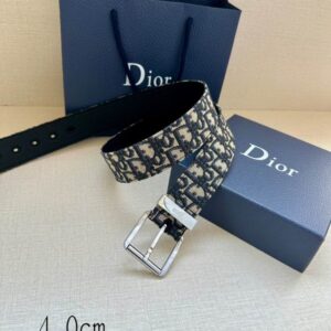 New Collection Dior Belt 001