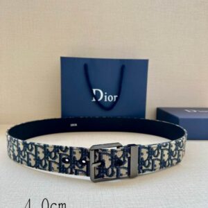 New Collection Dior Belt 001 2 Dior belt 40mmX100 125cm 8L (30) 3202498
