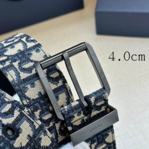 New Collection Dior Belt 002