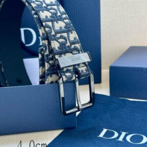 Dior belt 40mmX100 125cm 8L (33) 3202501
