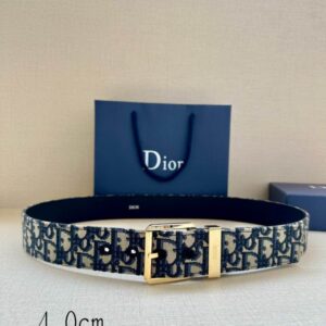 New Collection Dior Belt 001