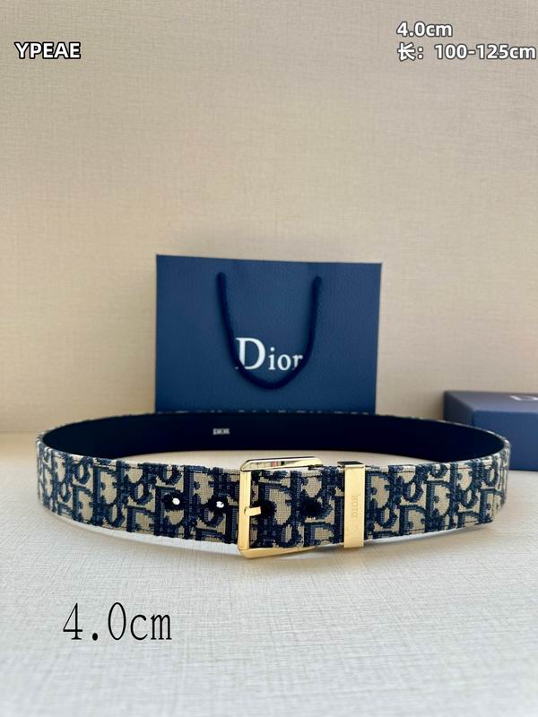 New Collection Dior Belt 001 New Collection Dior Belt 001