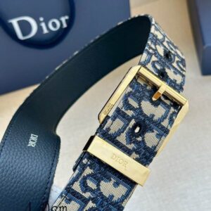 Dior belt 40mmX100 125cm 8L (35) 3202503