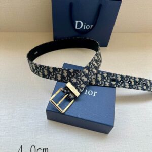New Collection Dior Belt 001 6 Dior belt 40mmX100 125cm 8L (36) 3202504