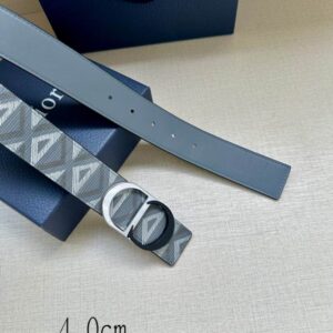 New Collection Dior Belt 004