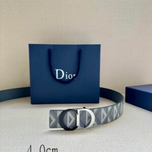 New Collection Dior Belt 004 2 Dior belt 40mmX100 125cm 8L (4) 3202478