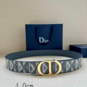 New Collection Dior Belt 004 5 Dior belt 40mmX100 125cm 8L (9) 3202483