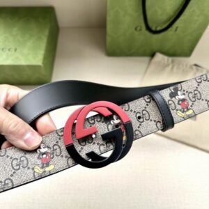 New Collection Gucci Belt 019