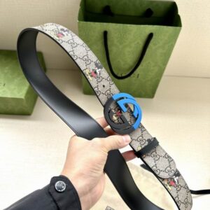 Gucci belt 40mmX100 125cm 8L (22) 3203937