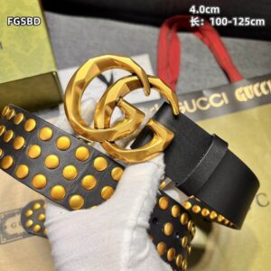 Gucci belt 40mmX100 125cm 8L (3) 3204080