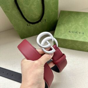 Gucci belt 40mmX100 125cm 8L (44) 3203959