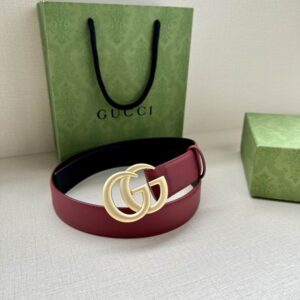 Gucci belt 40mmX100 125cm 8L (48) 3203963