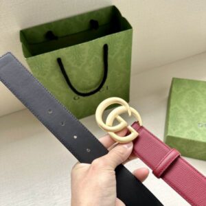 Gucci belt 40mmX100 125cm 8L (49) 3203964