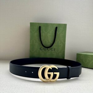 New Collection Gucci Belt 015 5 Gucci belt 40mmX100 125cm 8L (55) 3203970
