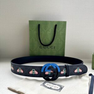 Gucci belt 40mmX100 125cm 8L (5) 3203920