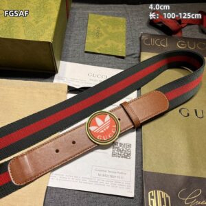 Gucci belt 40mmX100 125cm 8L (5) 3204047