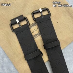 Gucci belt 40mmX100 125cm 8L (5) 3204060