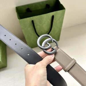Gucci belt 40mmX100 125cm 8L (68) 3203982