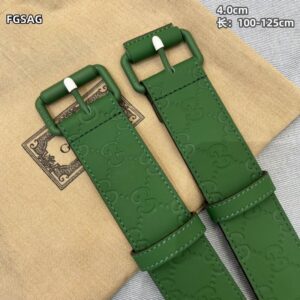Gucci belt 40mmX100 125cm 8L (6) 3204064