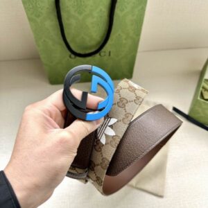 Gucci belt 40mmX100 125cm 8L (71) 3203986