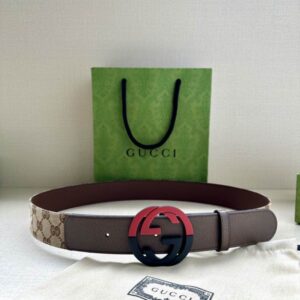 Gucci belt 40mmX100 125cm 8L (73) 3203988