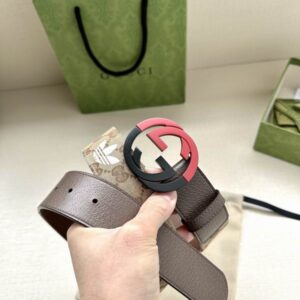 Gucci belt 40mmX100 125cm 8L (75) 3203990