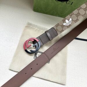 Gucci belt 40mmX100 125cm 8L (76) 3203991