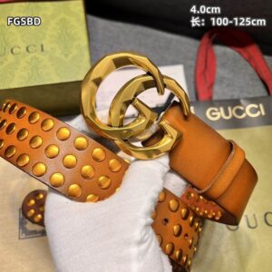 Gucci belt 40mmX100 125cm 8L (7) 3204084