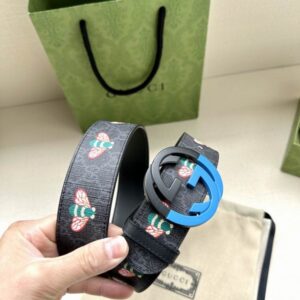 Gucci belt 40mmX100 125cm 8L (8) 3203923