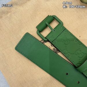 Gucci belt 40mmX100 125cm 8L (8) 3204063