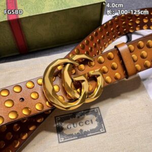 Gucci belt 40mmX100 125cm 8L (9) 3204085