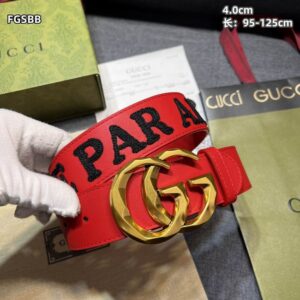 Gucci belt 40mmX95 125cm 8L (11) 3204075
