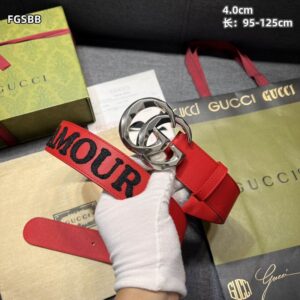Gucci belt 40mmX95 125cm 8L (12) 3204076