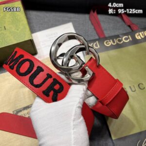 Gucci belt 40mmX95 125cm 8L (13) 3204077