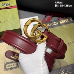 Gucci belt 40mmX95 125cm 8L (2) 3203994