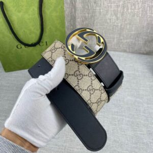 Gucci belt 40mmX95 125cm 8L (40) 3204032